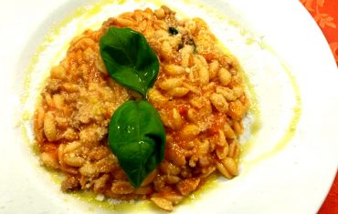 Gnocchetti alla Santadese