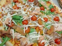 Affumicati di mare con grana